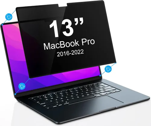 Vista 15 de PYS® Protector de pantalla magnético de privacidad para Samsung Galaxy Tab S9 Plus 2023/Tab S9 FE+ Plus/S7 FE 5G, S8 Plus, S7 Plus de 12.4 pulgadas