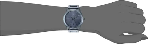 Vista 2 de Michael Kors Watches Hartman three-hand Reloj, talla única , Azul