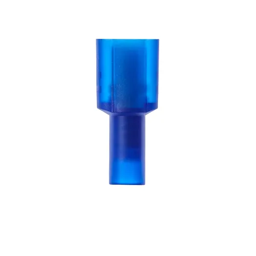 Vista 3 de 3M Terminal de desconexión macho completamente aislado de nailon Highland, AWG 22-18 MTI18-250Q, rojo, bolsa de 25