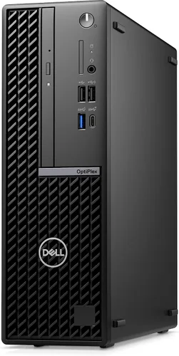 Vista 3 de Dell OptiPlex 7000 7020 Plus - Computadora de sobremesa Intel Core i7 de 14ª generación i7-14700T - 16 GB - 512 GB SSD - Micro PC - Negro