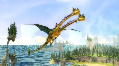 Vista 2 de How To Train Your Dragon - Xbox 360