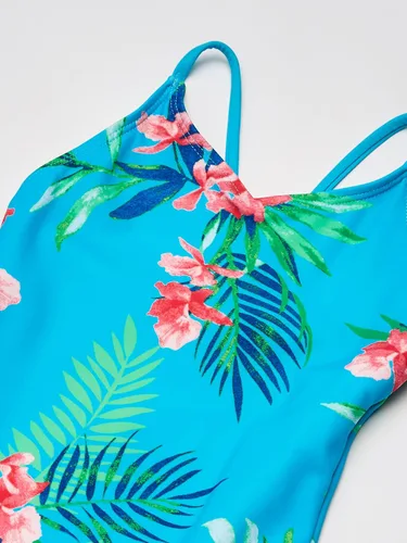 Vista 3 de Kanu Surf Daisy Beach Sport - Traje de baño de 1 pieza para niña