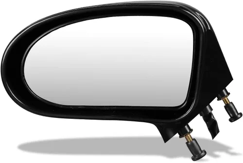 Vista 6 de DNA Motoring OEM-MR-GM1320424 Espejo de visión de la puerta del lado izquierdo del conductor con luz de charco de señal de giro compatible