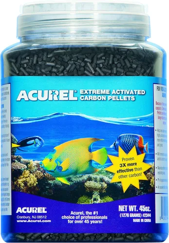 Vista 4 de Acurel LLC - Pellets de carbón activado extremo, 23 onzas