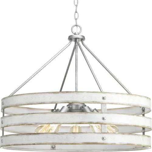 Vista 24 de Gulliver Collection - Lámpara colgante costera galvanizada (1 lámpara)