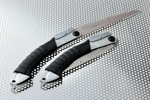 Vista 7 de Silky Professional Series Super Accel - Sierra plegable (8.268 in, dientes LG (119-21)