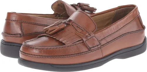 Vista 7 de Dockers Sinclair Kiltie mocasín sin cordones para hombre