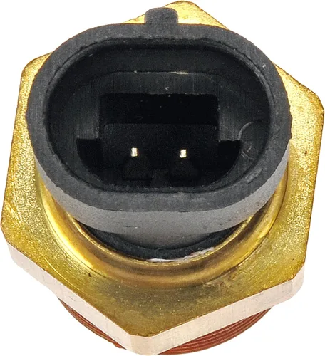 Vista 2 de Dorman Sensor de temperatura de aceite diferencial 505-5401 compatible con modelos Kenworth / Peterbilt seleccionados