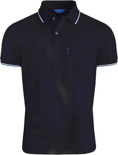 Vista 2 de BCPOLO - Polo para hombre, 1 bolsillo en el pecho, Dri Fit