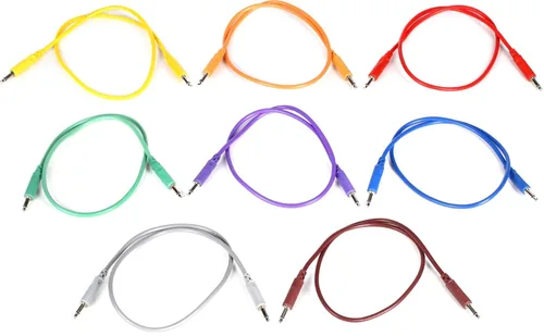 Vista 2 de Hosa - cable 4 conductor de DMX-010 DMX512 XLR5M a XLR5F, 10 pies, 3 pies
