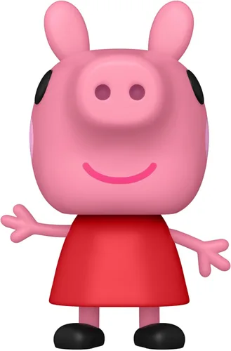 Vista 2 de Funko POP! Animación: Peppa Pig