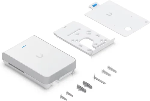 Vista 6 de U7-PRO-Wall - Punto de acceso WiFi 7 de alta capacidad UniFi para montaje en pared, color blanco