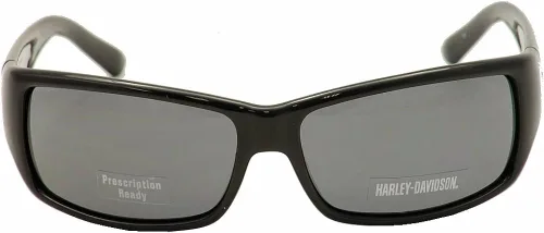 Vista 6 de Harley Davidson - Gafas de sol para hombre HDX 860 de 2.441in, color negro - 3