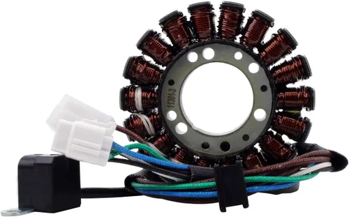 Vista 5 de RMSTATOR Repuesto para estator de alto rendimiento 300W Arctic Cat DVX 400 2004 2006-2008 DVX400 OEM Repl.# 3409-026