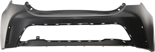 Vista 56 de Garage-Pro Cubierta de parachoques compatible con Toyota Tercel 1995-1997 delantero