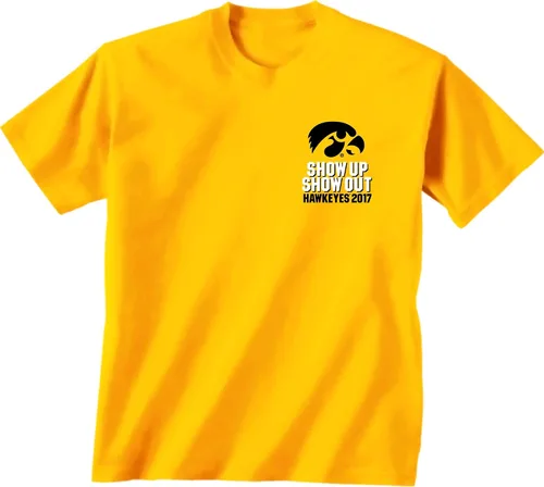Vista 58 de NCAA Football Schedule 2017 Camisa de manga corta