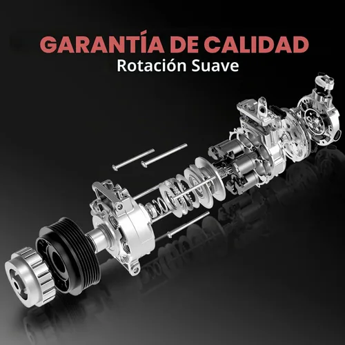 Vista 6 de Compresor de CA para Tacoma 88320-04060 2005-2015