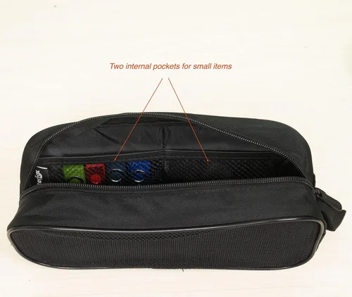 Vista 3 de ButterFox Universal Electronics Accessories - Organizador de viaje/bolsa