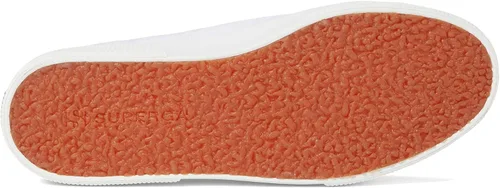 Vista 3 de SUPERGA Women's Low Lace-Up Shoes, White, 39.5 EU