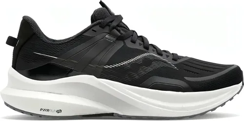 Vista 3 de Saucony Tempus - Tenis de correr para hombre NegroNiebla Noir