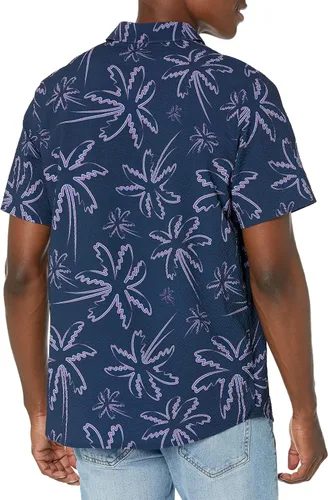 Vista 2 de Oakley Deco Palms RC - Manga corta con botones