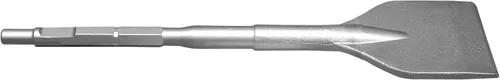 Vista 11 de Champion Chisel, herramienta de buje de acero con 16 dientes, estilo spline o vástago giratorio