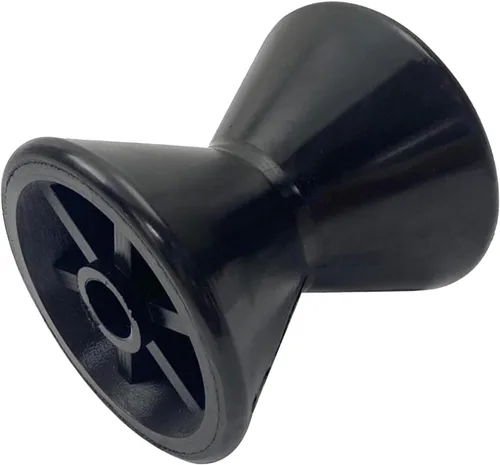 Vista 7 de TOOYFUL Rodillo de proa, piezas de remolque Ego de 3.5 pulgadas, rendimiento profesional estable, reemplazo, accesorios duraderos para barco