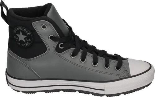 Vista 4 de Converse Chuck Taylor All Star Street Berkshire - Botas unisex para botas color gris hierro negro