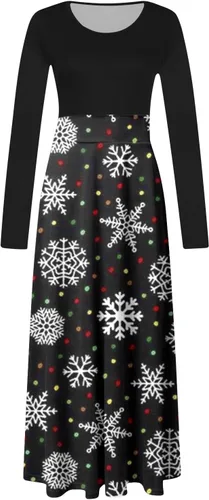 Vista 4 de Vestidos medievales para mujer, Vestido Manga acampanada en el pecho, Disfraz renacentista de Halloween, Vestidos retazos