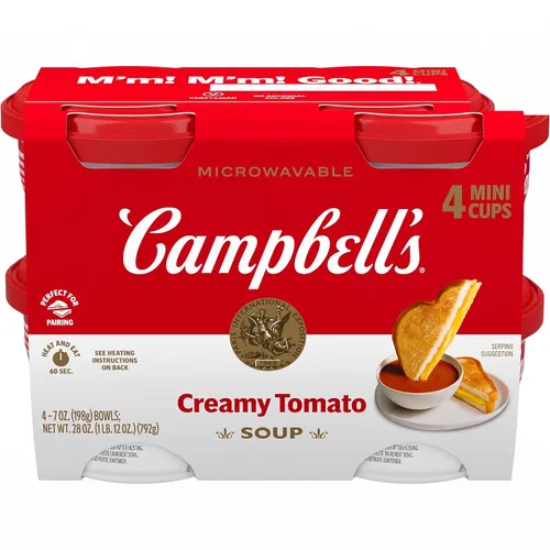 Vista 11 de Campbell's - Sopa condensada