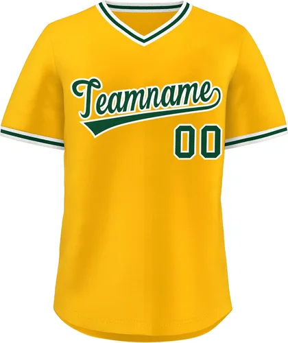 Vista 23 de KXK - Camiseta de béisbol personalizada con nombre y número cosidos, estilo Hip Hop, con cuello en V, atlética, para hombres, mujeres y jóvenes