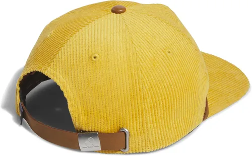Vista 2 de adidas Sombrero de cuerda de cuero de pana de 5 paneles