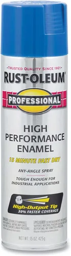 Vista 57 de Rust-Oleum Pintura en aerosol profesional de aluminio de alto rendimiento