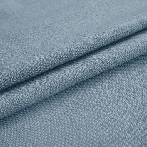 Vista 3 de Fcosie Cortinas opacas de lino de 63 pulgadas de largo, cortinas plisadas para barra transversal, cortinas con aislamiento térmico para comedor