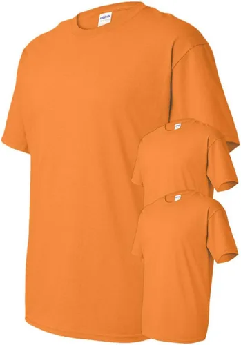 Vista 61 de Gildan Camiseta en Blanco - Estilo 5000 Unisex para Adulto