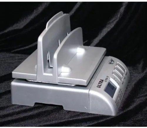 Vista 3 de My Weigh UltraShip - Báscula electrónica de 35 libras, color negro, azul