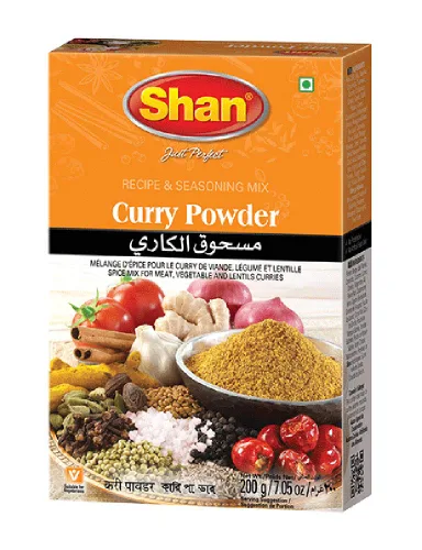 Vista 70 de Shan Chicken 65 - Mezcla de recetas y condimentos de 2.1 oz (60 g) - Polvo de especias para pollo frito picante agridulce - Adecuado