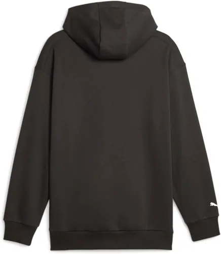 Vista 3 de PUMA Sudadera con capucha para hombre BMW M Motorsport Graphic