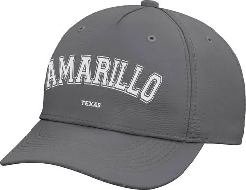 Vista 9 de Amarillo Texas Adjustable Baseball Hat