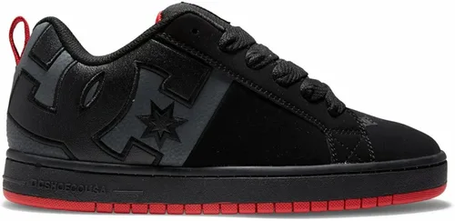 Vista 2 de DC Zapatos de skate bajos Court Graffik Sq para hombre