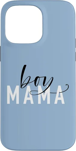 Vista 21 de Boy Mama JLZ111 - Funda para iPhone 17