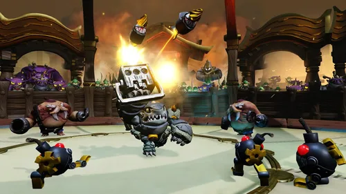 Vista 3 de Skylanders SuperChargers Drivers Shark Shooter Terrafin Character Pack