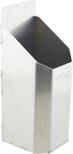 Vista 3 de Soporte para extintor de incendios de 2 libras, aluminio