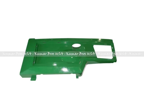 Vista 4 de LH/RH Panel Lateral/Pantalla/Pegatina SET/Panel Retención Clip Kit AM128982 AM128983 Se adapta a John Deere 455 UP SN