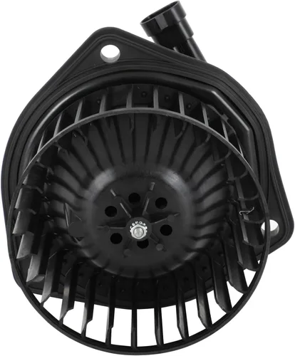 Vista 12 de SCITOO Motor del soplador del calentador de CA con ventilador resistencias HVAC motor del ventilador apto 008-A37/C-42D, 008-A100-93D 73R5522
