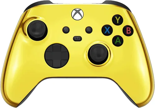 Vista 46 de Custom Controllerzz Wireless Controller for Microsoft Xbox Series X/S & Xbox One - Custom Soft Touch Feel - Custom Xbox Series X/S Controller