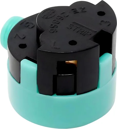 Vista 3 de Zing Ear ZE-268S6 Interruptor 3 velocidades, cadena control para halar, ventilador de techo con interruptor de control de velocidad de repuesto