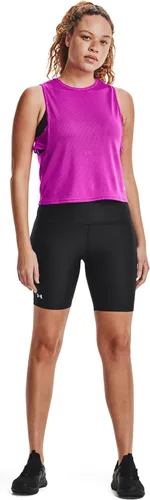Vista 3 de Under Armour Pantalones cortos de ciclismo Heatgear para mujer