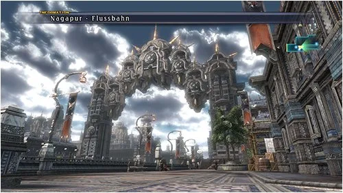 Vista 3 de The Last Remnant -Xbox 360