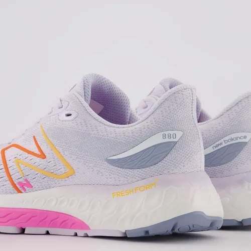 Vista 9 de New Balance Fresh Foam X 880 V12 - Tenis de correr para mujer